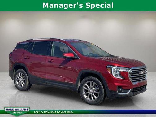 2023 GMC Terrain SLT