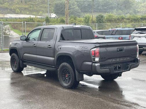 2023 Toyota Tacoma TRD Pro