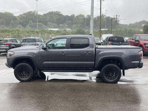 2023 Toyota Tacoma TRD Pro