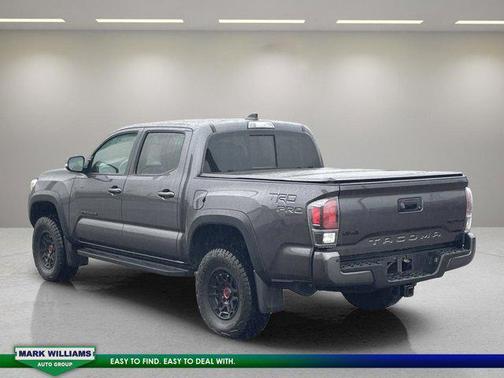 2023 Toyota Tacoma TRD Pro