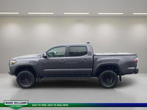 2023 Toyota Tacoma TRD Pro
