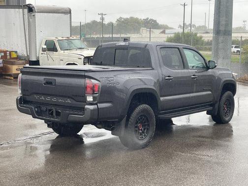 2023 Toyota Tacoma TRD Pro