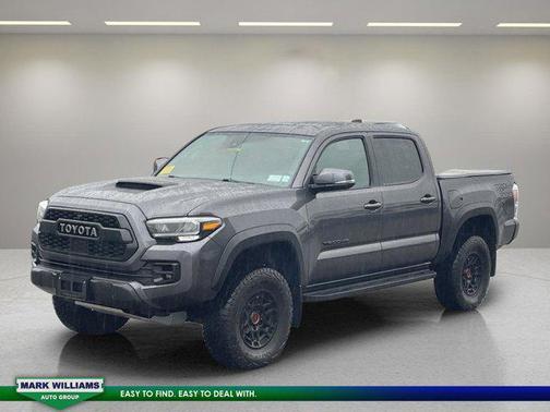 2023 Toyota Tacoma TRD Pro