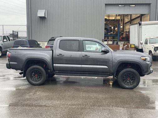 2023 Toyota Tacoma TRD Pro
