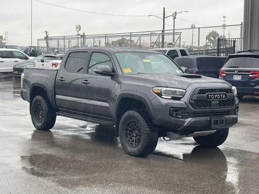 2023 Toyota Tacoma TRD Pro