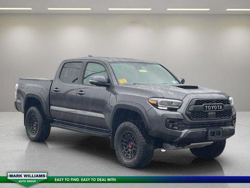 2023 Toyota Tacoma TRD Pro