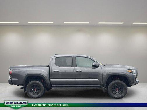 2023 Toyota Tacoma TRD Pro