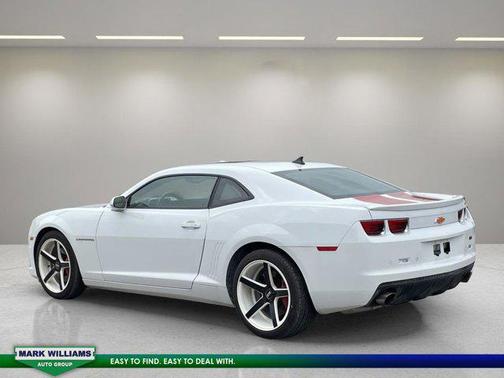 2011 Chevrolet Camaro 2SS
