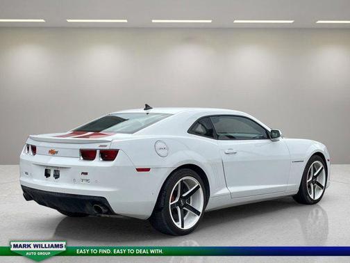 2011 Chevrolet Camaro 2SS