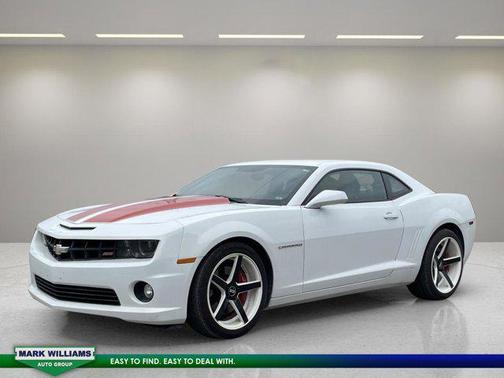 2011 Chevrolet Camaro 2SS