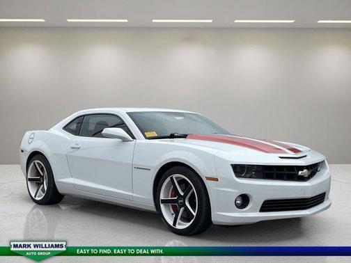 2011 Chevrolet Camaro 2SS