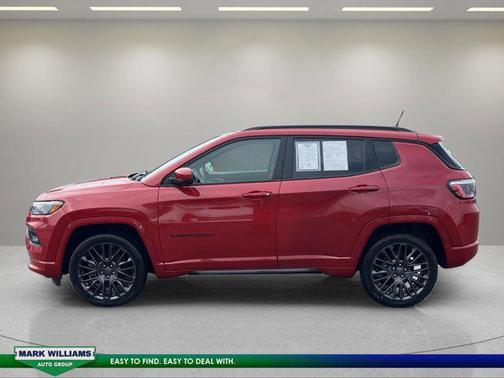2023 Jeep Compass LIMITED
