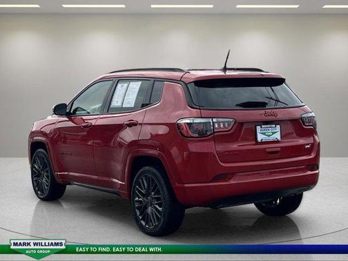 2023 Jeep Compass LIMITED