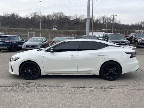 2021 Nissan Maxima 3.5 SR