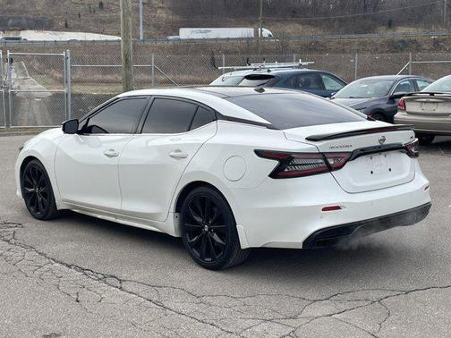 2021 Nissan Maxima 3.5 SR