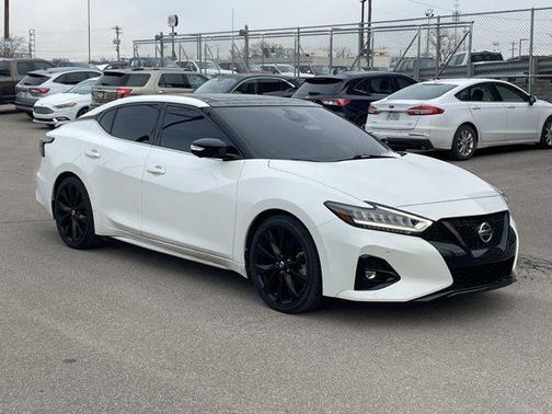 2021 Nissan Maxima 3.5 SR