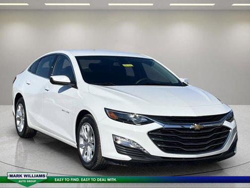 2020 Chevrolet Malibu FWD LT