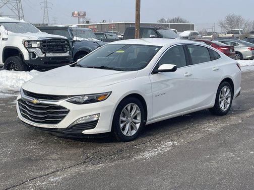 2020 Chevrolet Malibu FWD LT
