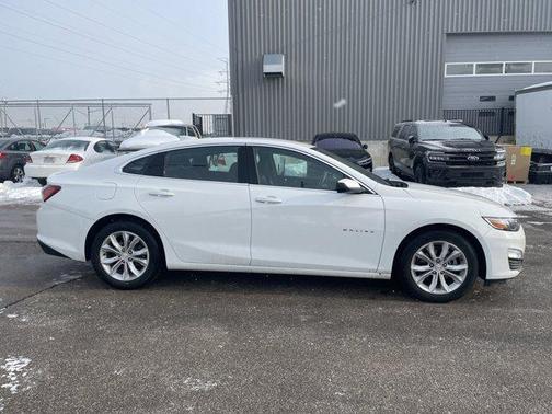 2020 Chevrolet Malibu FWD LT