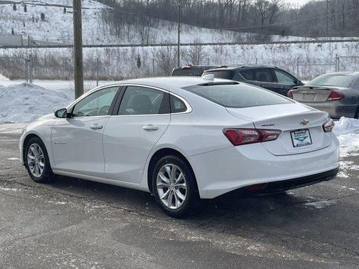 2020 Chevrolet Malibu FWD LT