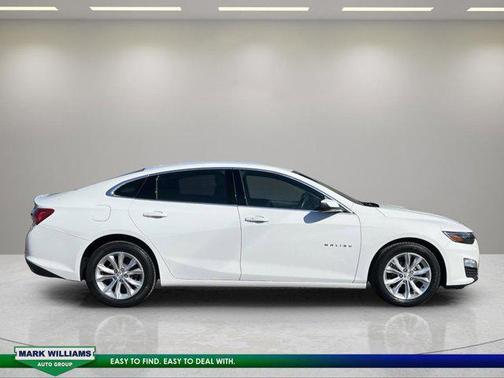 2020 Chevrolet Malibu FWD LT