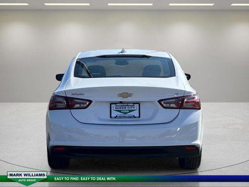 2020 Chevrolet Malibu FWD LT