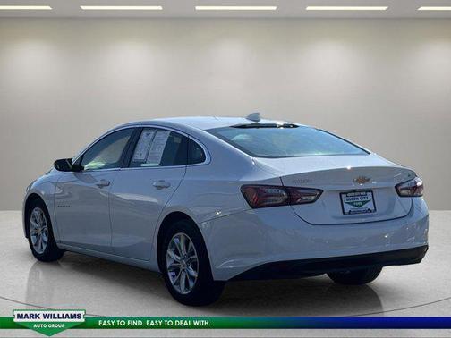 2020 Chevrolet Malibu FWD LT