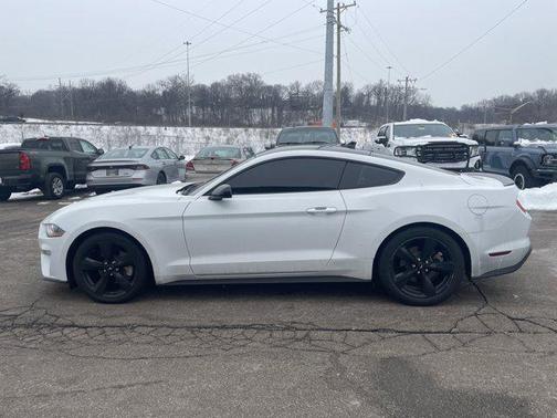 2023 Ford Mustang EcoBoost
