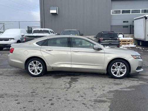 2014 Chevrolet Impala 2LT