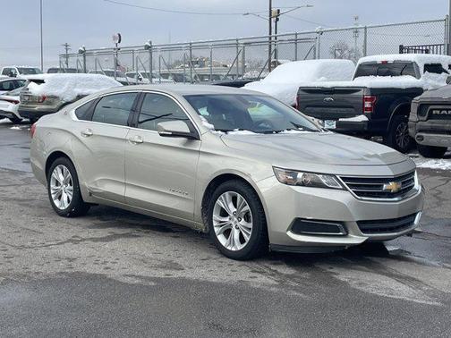 2014 Chevrolet Impala 2LT