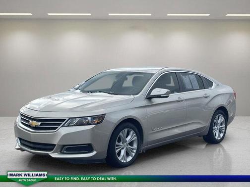 2014 Chevrolet Impala 2LT