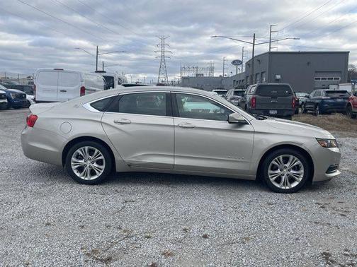2014 Chevrolet Impala 2LT