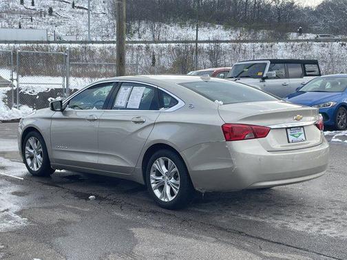 2014 Chevrolet Impala 2LT