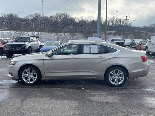 2014 Chevrolet Impala 2LT