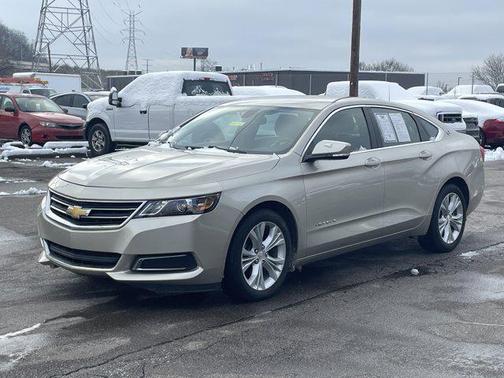 2014 Chevrolet Impala 2LT