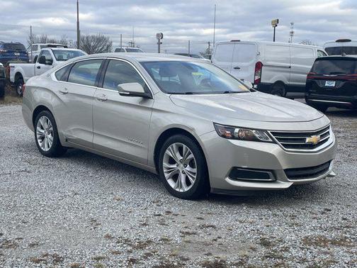 2014 Chevrolet Impala 2LT