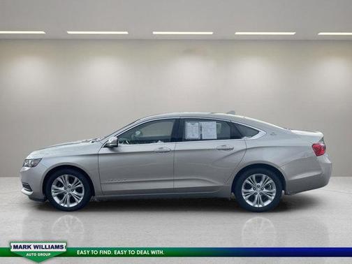 2014 Chevrolet Impala 2LT