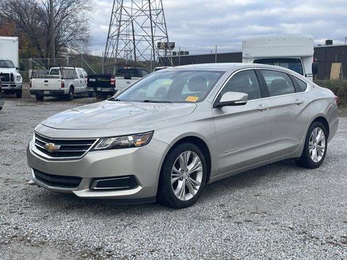 2014 Chevrolet Impala 2LT