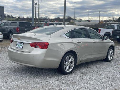 2014 Chevrolet Impala 2LT