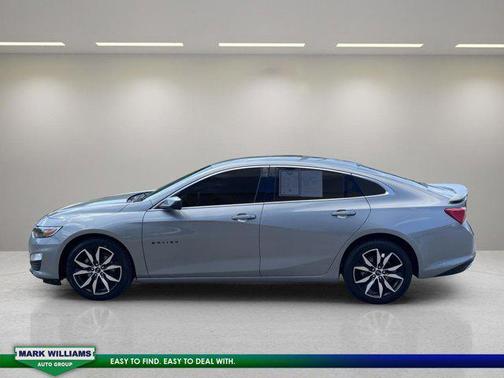 2024 Chevrolet Malibu FWD RS