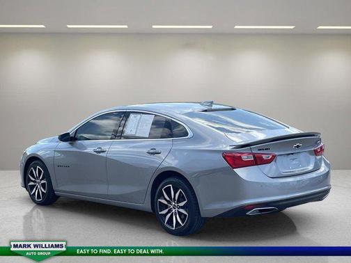 2024 Chevrolet Malibu FWD RS