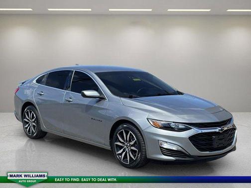 2024 Chevrolet Malibu FWD RS