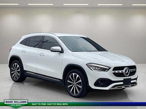 2021 Mercedes-Benz GLA 250 Base 4MATIC