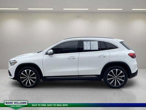2021 Mercedes-Benz GLA 250 Base 4MATIC