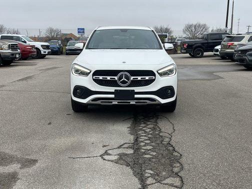 2021 Mercedes-Benz GLA 250 Base 4MATIC