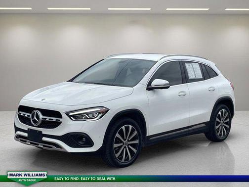 2021 Mercedes-Benz GLA 250 Base 4MATIC