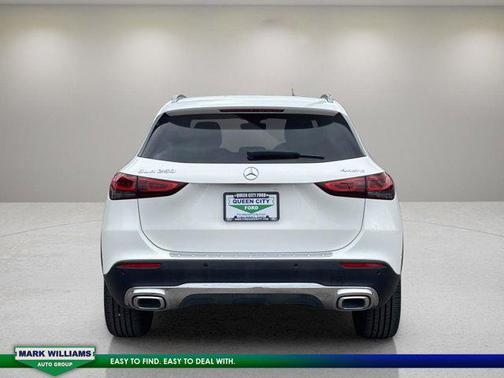 2021 Mercedes-Benz GLA 250 Base 4MATIC