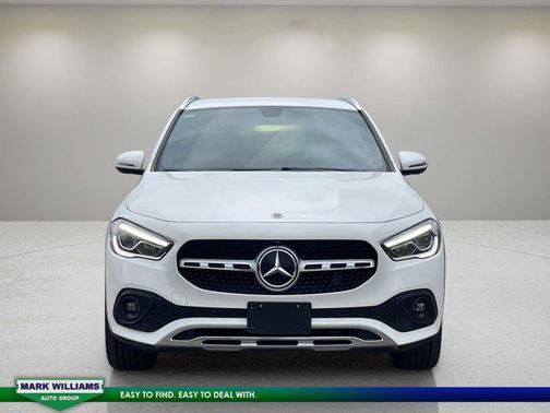 2021 Mercedes-Benz GLA 250 Base 4MATIC