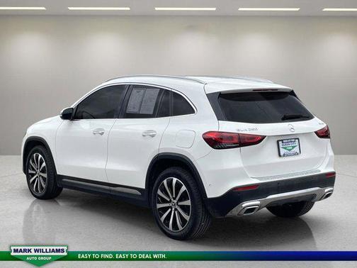 2021 Mercedes-Benz GLA 250 Base 4MATIC