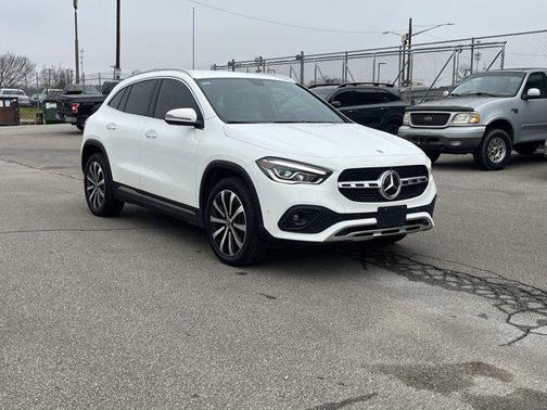 2021 Mercedes-Benz GLA 250 Base 4MATIC